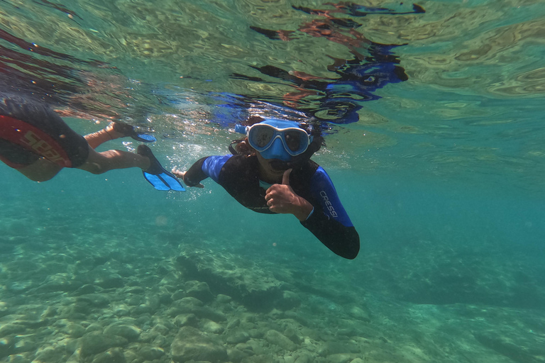 Heraklion: Beginner-Friendly Snorkeling Trip