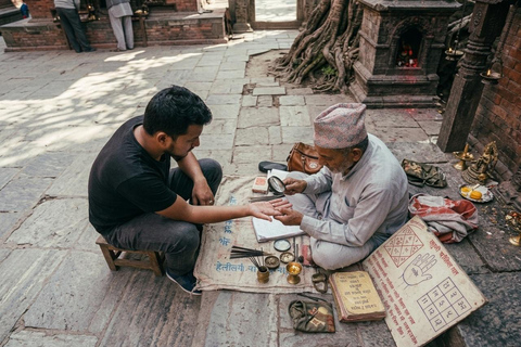 Kathmandu: Palmistry & Astrology Experience Kathmandu: Palmistry