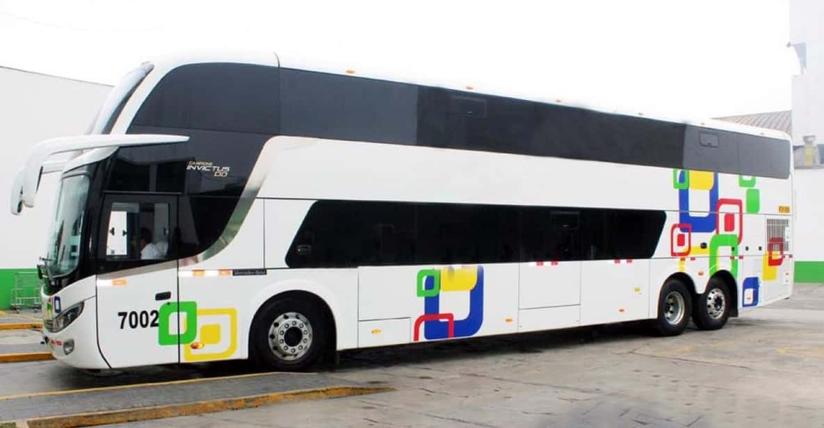 Cusco – Puerto Maldonado: Direkte komfortable Busfahrt