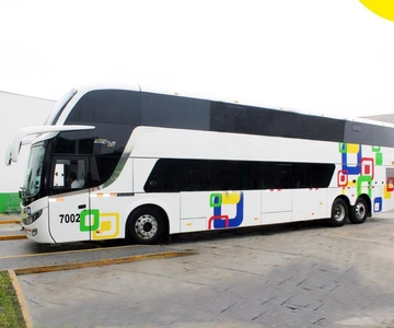 De Cusco: Autocarro direto para Puerto Maldonado Bus Cama