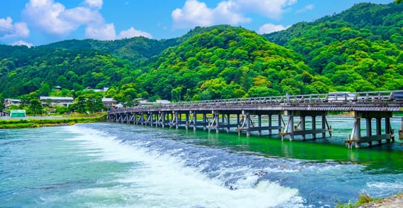 Kyoto : les temps forts de la ville en une journée guidée