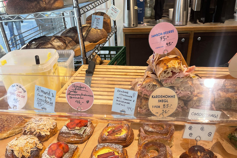 Bite Me Copenhagen Food Tour: Learn what the locals love