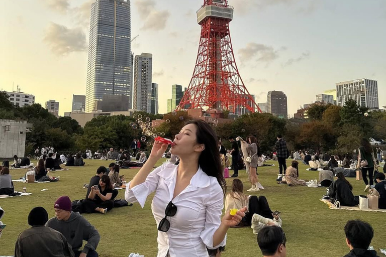 Tokyo City Must See Highlights Full Adjustable Itinerary