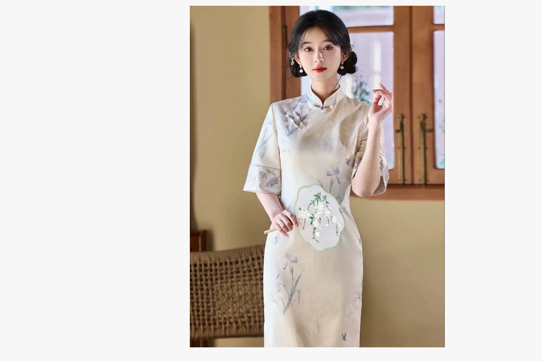 Wypożyczalnia strojów Hanfu z makijażem i stylizacją włosówUsługa projektowania spersonalizowanych planów podróży