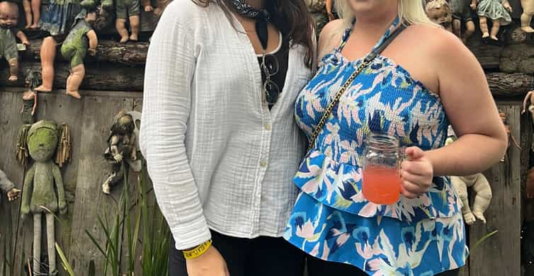 Xochimilco : Island of the dolls, tequila and mezcal CDMX photo 8