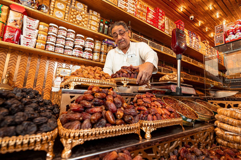 Riyadh: 3-Days Private City Tour and Six Flags Al Qiddiyah