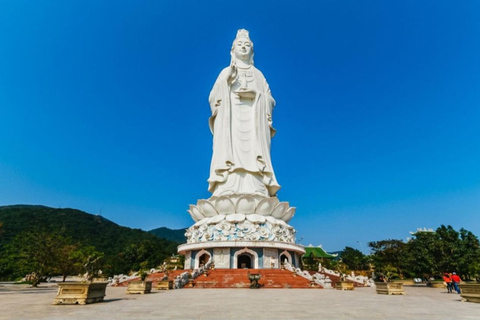 Private Car - Marble Mountain &Monkey Mountains HoiAn/DaNang Private Car from Da Nang