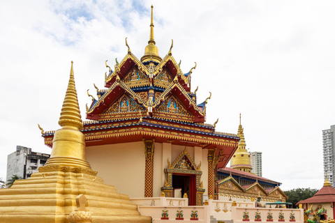 Penang: Private Highlights Tour with Temples, Hill & Gardens