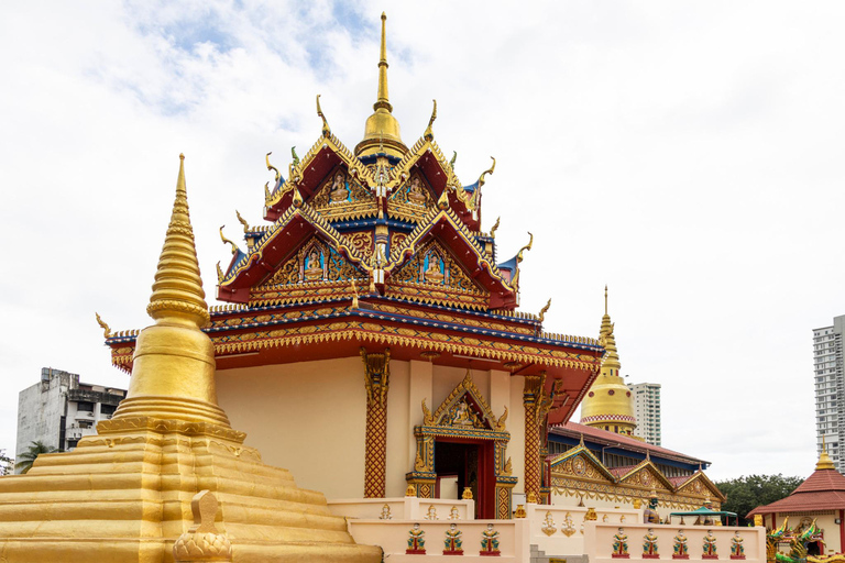 Penang: Private Highlights Tour with Temples, Hill & Gardens