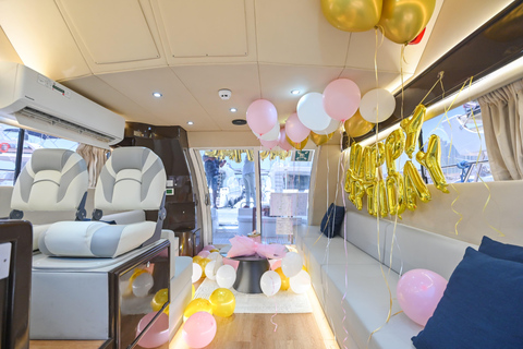 2 Hour Birthday Celebration on a Yacht in Dubai 3 Hours Birthday Yacht tour