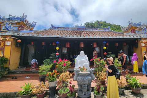 Fantastisk snorklingstur på Cham Island från Hoi An eller Da NangUpphämtning från Da Nang