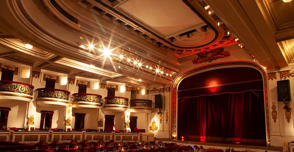 Buenos Aires: Tango Show & Dinner at Astor Piazzolla Theater