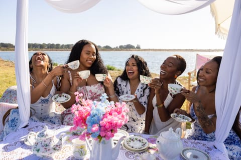 San Diego: Tea Party Experience by the Bay