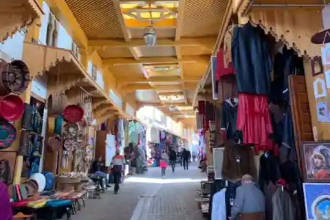 Chefchaouen Walking Tour with an experienced guide
