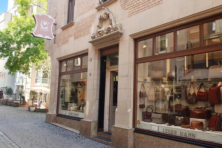 Wiesbaden city center: get to know the city in 75 minutes on foot