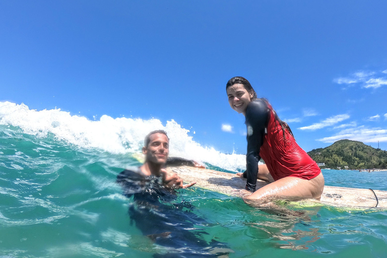 Ubatuba: Surfing Experience with Professional Instructor