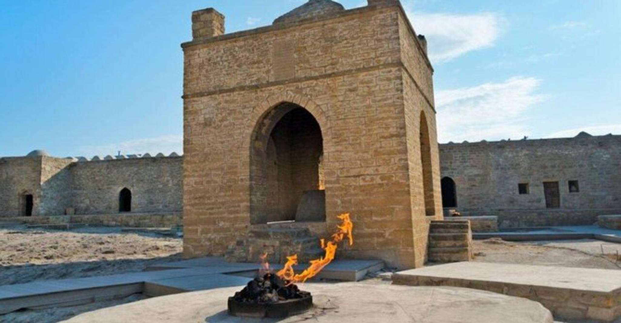 Gobustan和消防寺私人游 - Hizvo