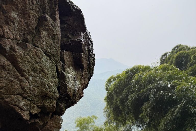 Guangzhou: Yingxi Mountains Rock Climbing Adventure