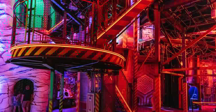 Las Vegas: Meow Wolf Omega Mart Ticket photo 14