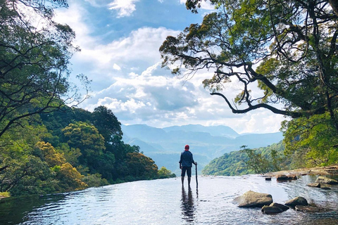 Kandy: Knuckles Mountain Range 2-Day Trekking Tour