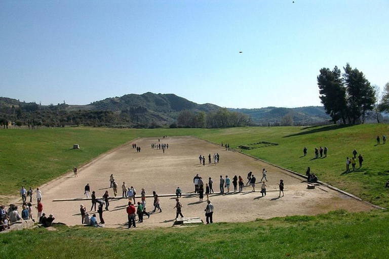 Olimpia: odkryj cuda starożytnej OlimpiiOlimpia: Odkryj cuda starożytnej Olimpii