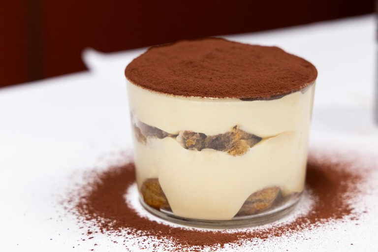 Rzym: Lekcja gotowania ravioli, fettuccine i tiramisu