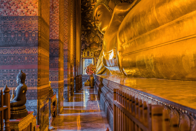 Bangkok: Tour dos destaques com o Grand Palace e os templos imperdíveis