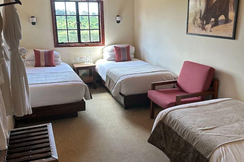 Nairobi: Overnight Adventure in Aberdare National Park