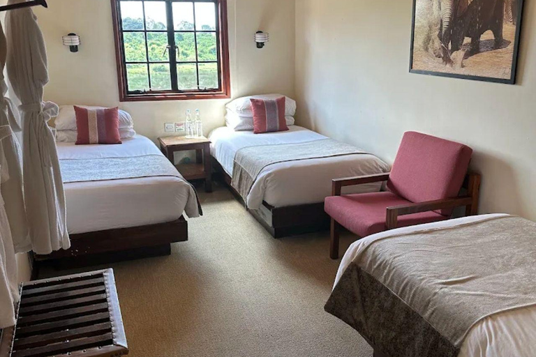 Nairobi: Overnight Adventure in Aberdare National Park