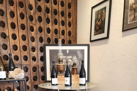 Loire Valley Wine Tour from Paris: 2 Wineries & 10 Tastings Premium Option