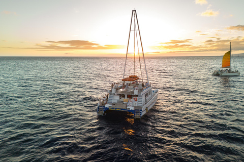 Oahu: Crociera in barca a vela al tramonto a Waikiki