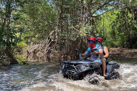Puerto Plata: ATV Adventure, Historic Center, and Local Traditions