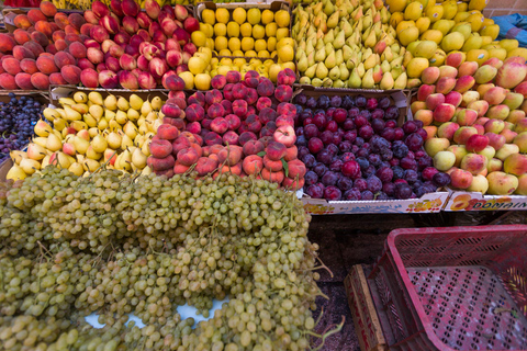 Tarifa: Day trip to Tangier by ferry with Traditional lunch Tour From Tarifa - German