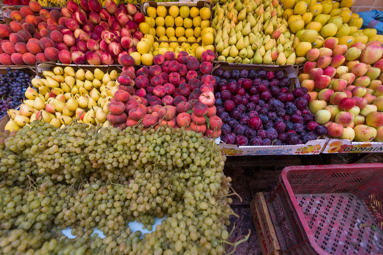 Tarifa: Day trip to Tangier by ferry with Traditional lunch Tour From Tarifa - German