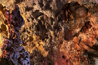 Canelobre Caves: Guided Tour from Alicante with Transfer Included