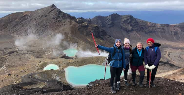 Tongariro Alpine Crossing Taupo District Book Tickets Tours GetYourGuide