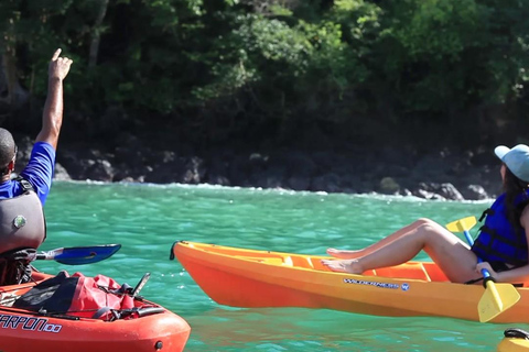 Manuel Antonio: Kayak di mare o SUP - Guida turistica della Costa Rica