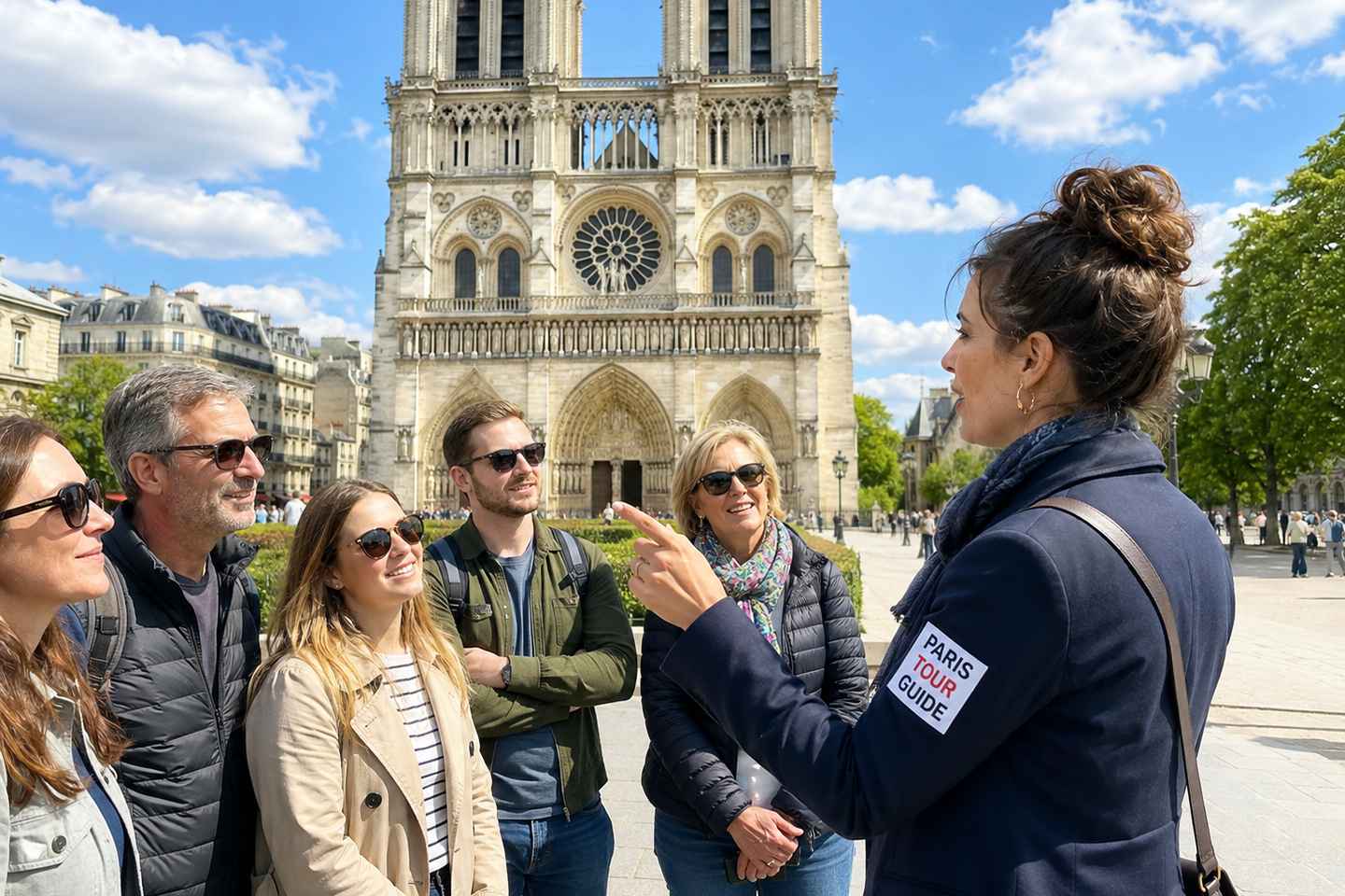 Cite: Notre-Dame+Sainte-Chapelle+Conciergerie Guided Tour - Cite: Notre-Dame+Sainte-Chapelle+Conciergerie Guided Tour