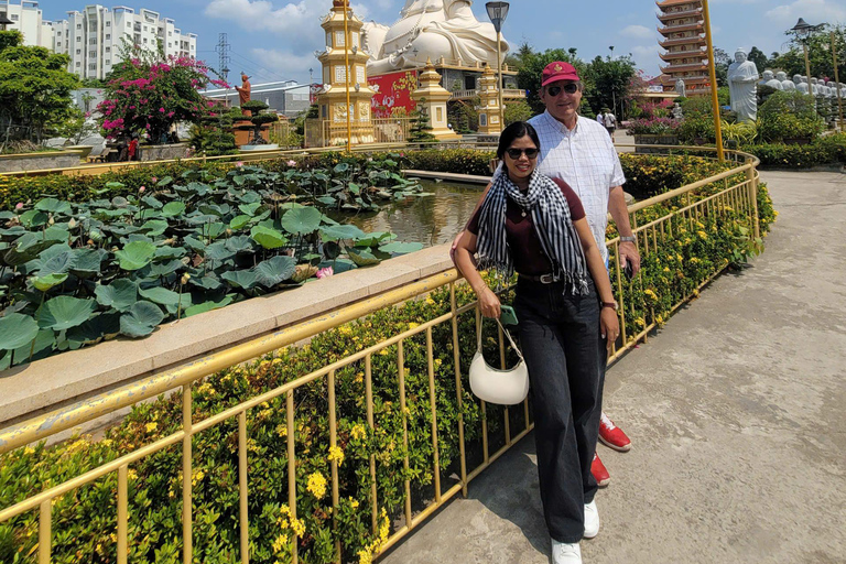 HCM: Mekong Delta Day Trip with Local Food & Experiences Private Classic Mekong Delta