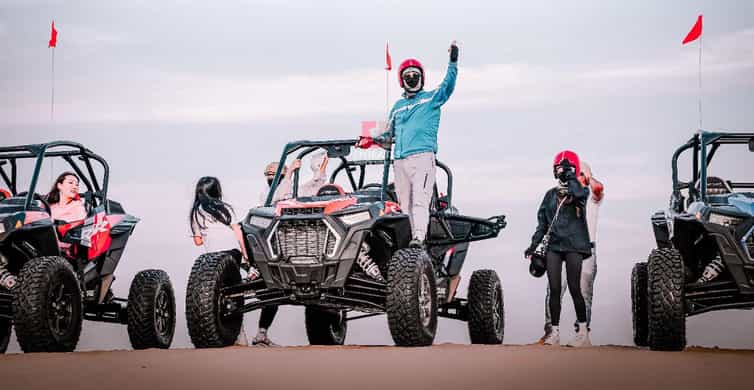 Doha: ATV Quad Bike and Buggy Desert Safari with Camel Ride photo 6