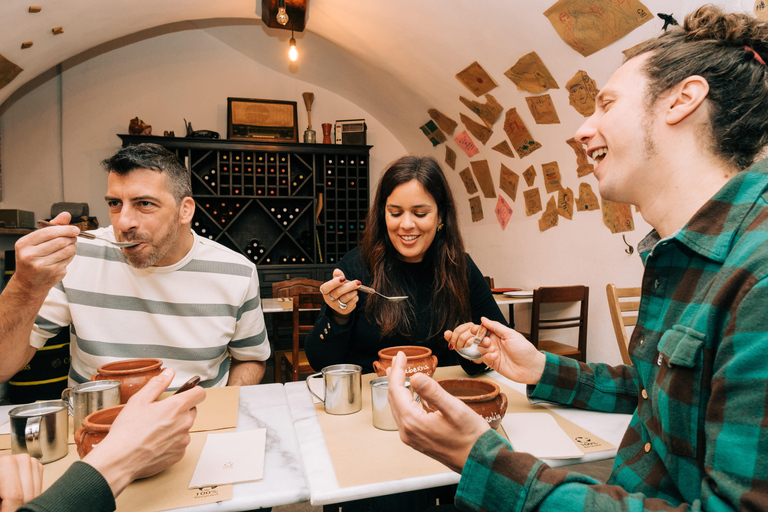 Lisbon: The Ultimate Food Tour with a Local