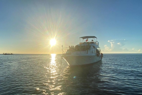 Boracay: Luxe privé boottochtMedium Luxe Privé Cruise