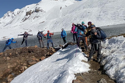 Annapurna Circuit Trek with Ghorepani Poonhill - 14 days