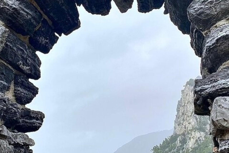 From Livorno: Accessible Cinque Terre and Pisa Private Trip