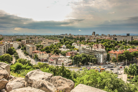 希腊和保加利亚新年之旅——8天的节日魔法希腊和保加利亚新年之旅：8天的节日魔法