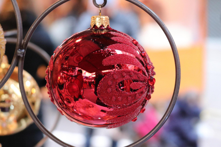 Strasbourg: Christmas Market Tour