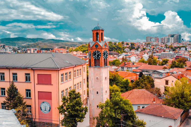 From Tirana/Durres: Kosovo Day Trip with LunchFULL DAY TOUR OF KOSOVO FROM TIRANA