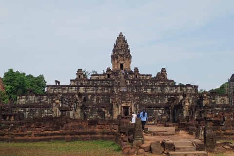 Viaje de exploración de templos de 10 días en Siem Reap