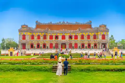 Hue: Imperial City, Royal Tombs & Pagoda Tour by Private Car