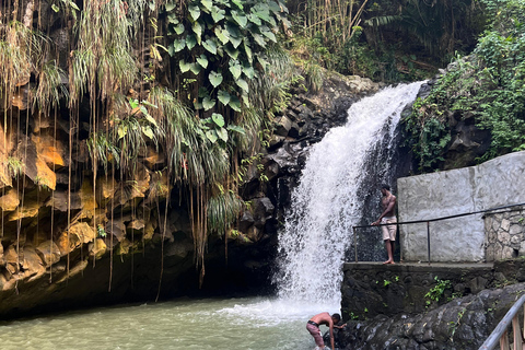 Grenada: Cascata di Annandale, Grand Etang, Spiaggia di Grand Anse